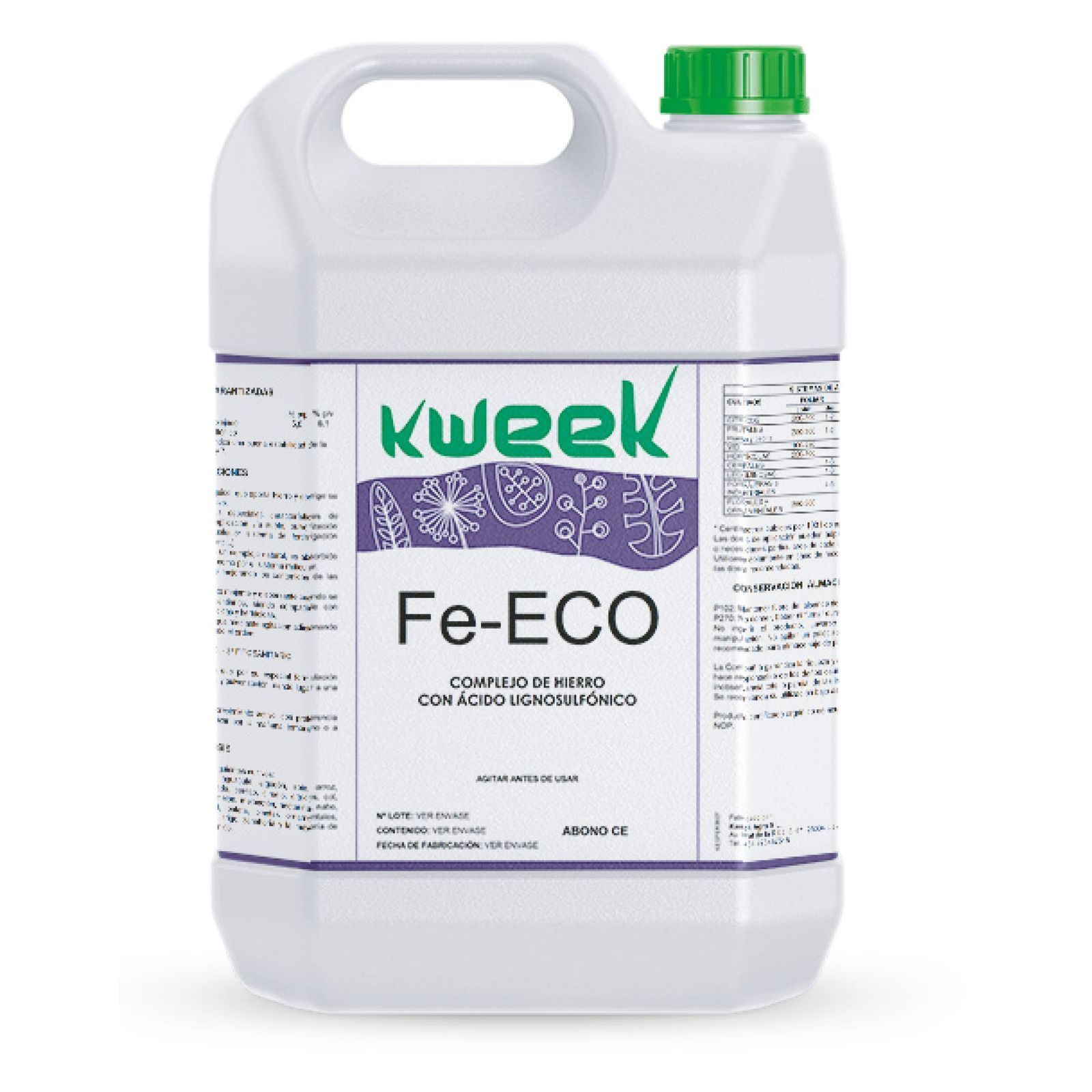 KWEEK Fe-ECO – Terramia